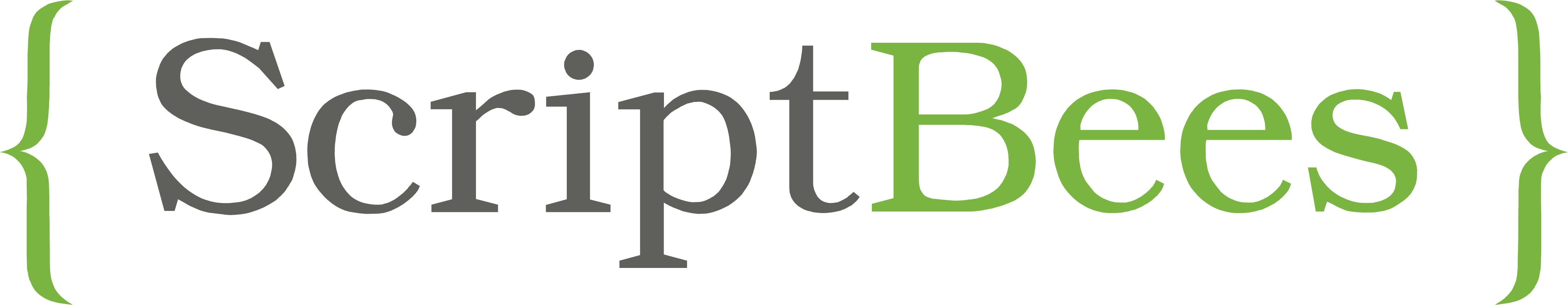 ScriptBees Logo