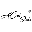 Best Architects in Gurgaon | ACad Studio Logo