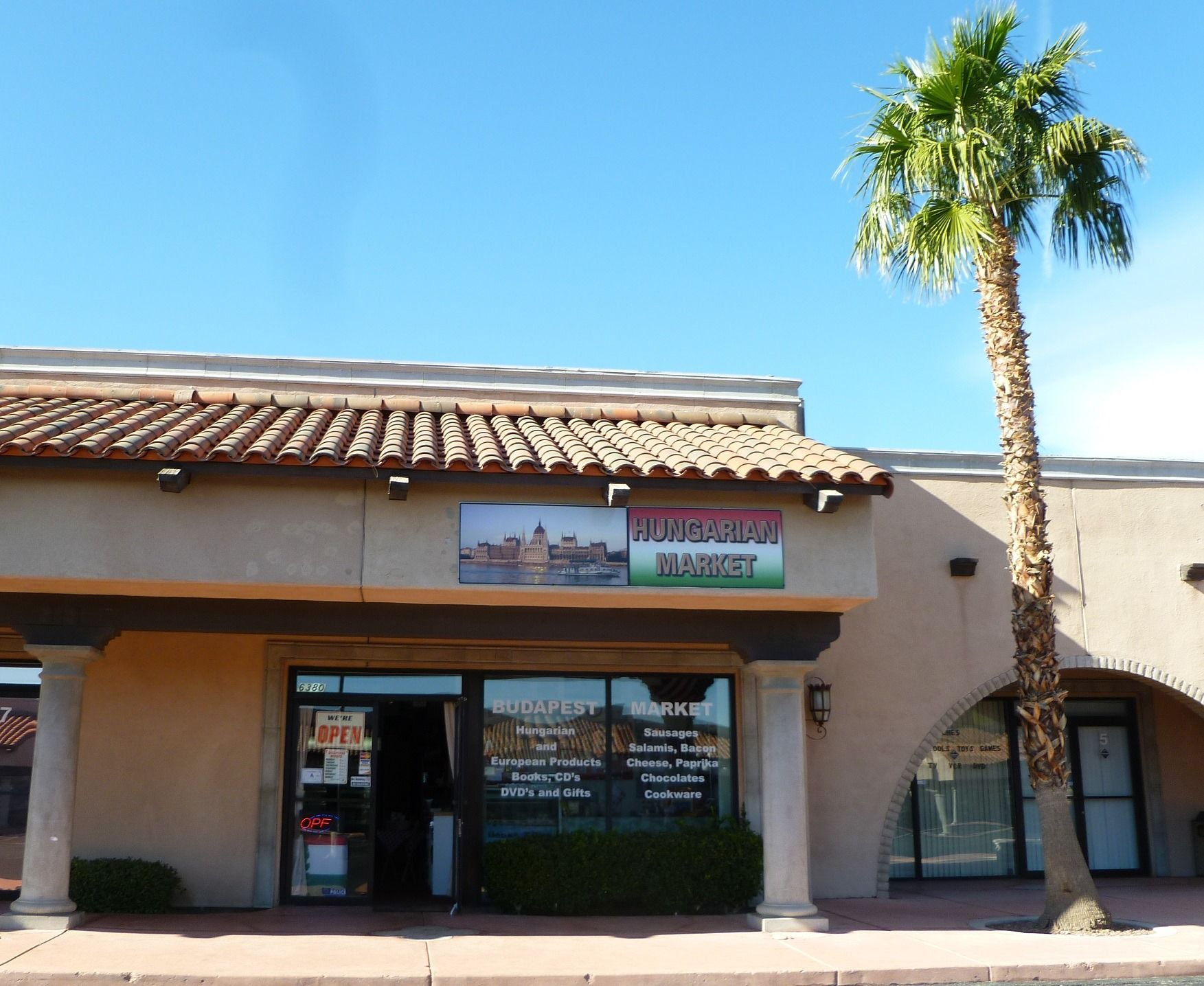 Company Logo For Hungarian Market'