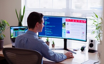 Company Logo For Web design Agency Birmingham'