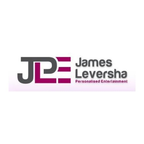 Company Logo For James Leversha Personalised Entertainment'