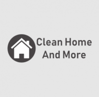 Clean Home And More Logo