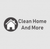 Company Logo For Clean Home And More'