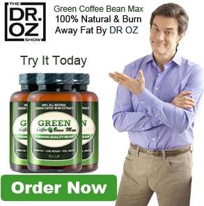 Green Dr Oz'