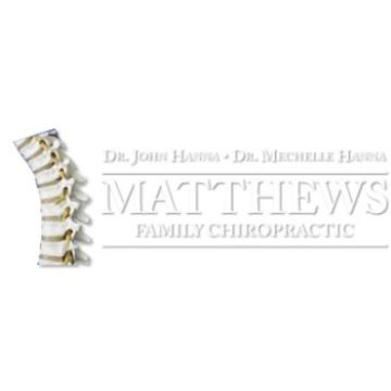 Company Logo For Matthews Family Chiropractic'