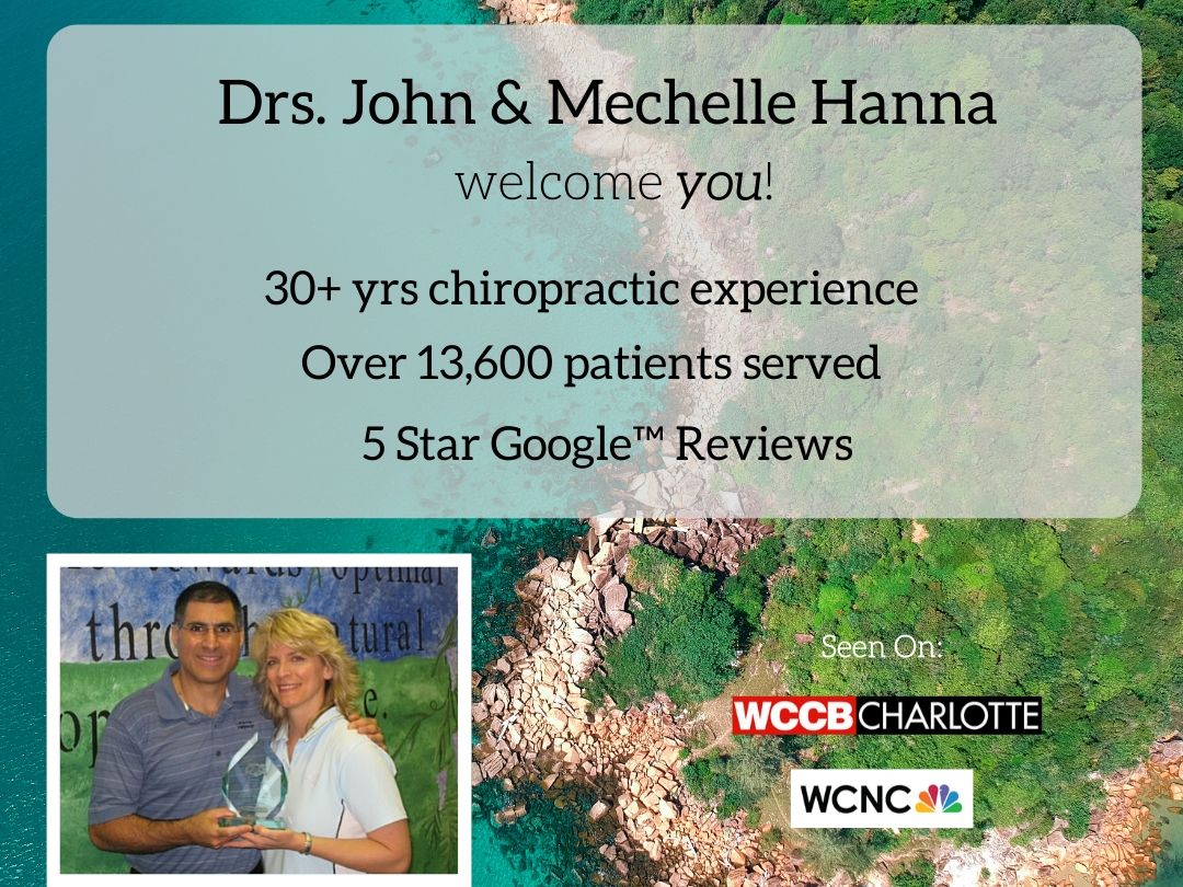 Company Logo For Matthews Family Chiropractic'