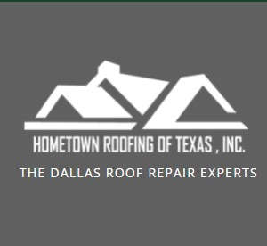 Company Logo For Hometown Roofing LLC'