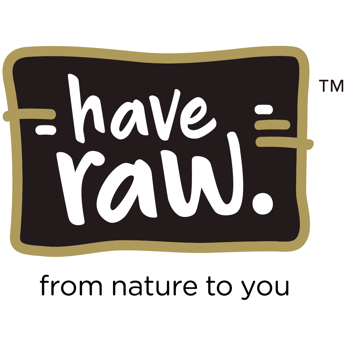 HaveRaw Logo'