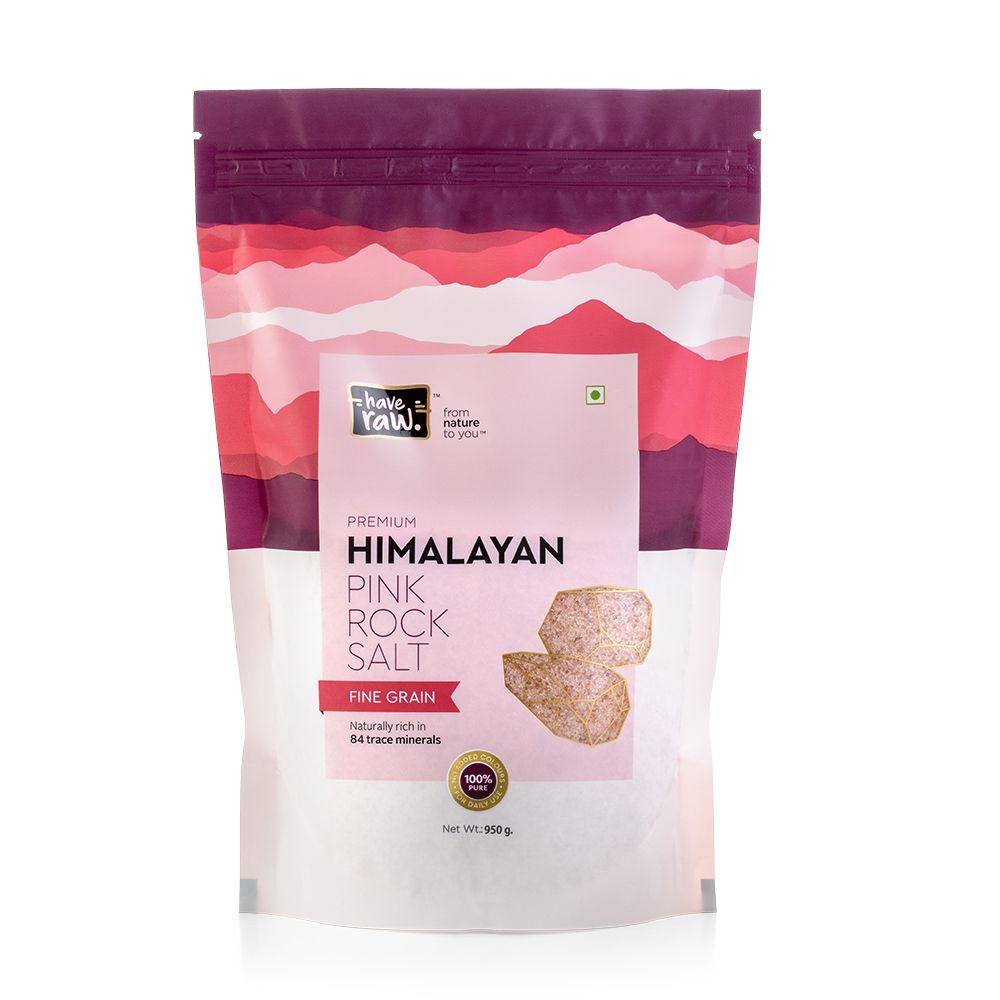 Pink Himalayan Salt'
