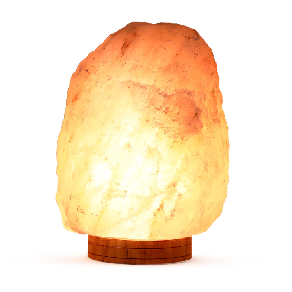Pink Salt Lamp'