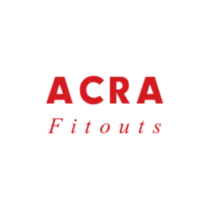 Company Logo For ACRA Fitouts'