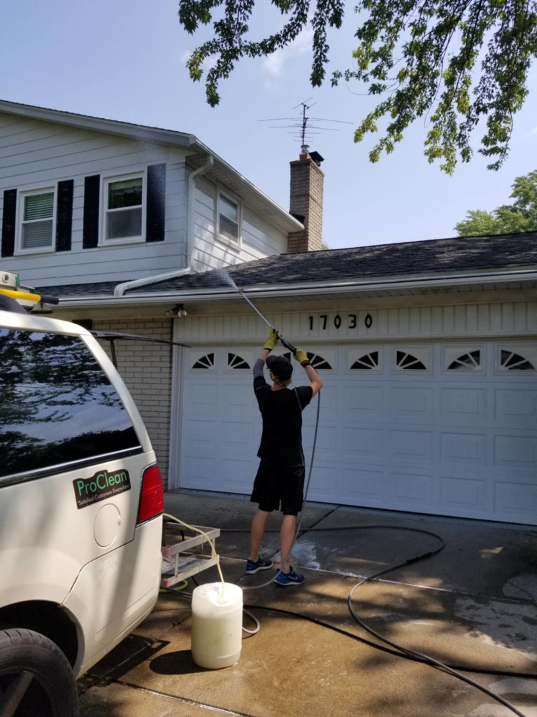 Home Power Washing'
