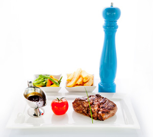 Best Steakhouse Singapore'