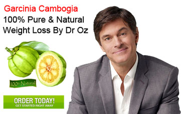 Dr Oz Garcinia Cambogia'