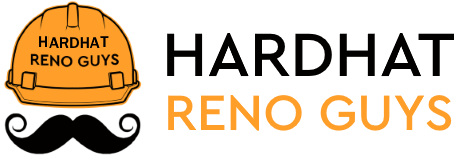 Hardhat Home Renovation Guys Logo