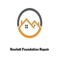 Rowlett Foundation Repair Logo