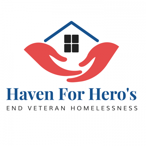 Company Logo For Haven For Hero&rsquo;s'