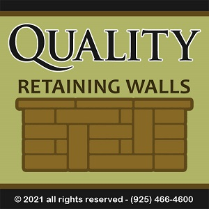 Retaining wall supplier'