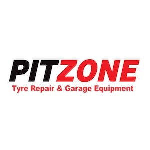 Pitzone Tyre Repair & Garage Equipment Logo