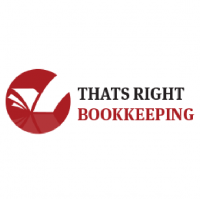 Thats Right Bookkeeping Logo