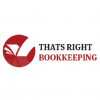 Company Logo For Thats Right Bookkeeping'