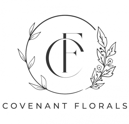 Company Logo For Covenant Florals'