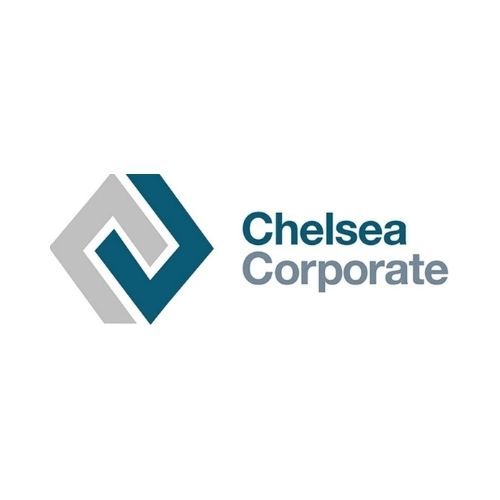 Company Logo For Chelsea Corporate'