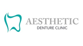 Aesthetic Dental &amp; Denture Clinic Camden Logo