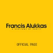 Franics Alukkas Logo
