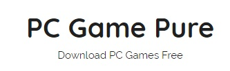 Company Logo For PC Game Pure'