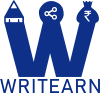 Company Logo For writearn'