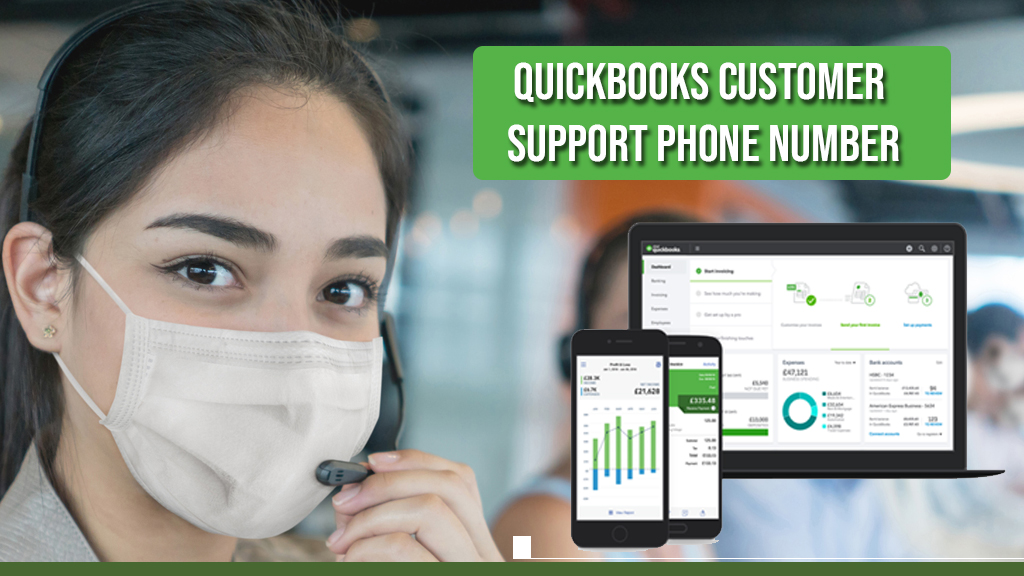 QuickBooks Support Phone Number - QuickBooks Customer Service Number USA
