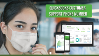 QuickBooks Support Phone Number - QuickBooks Customer Service Number USA Logo