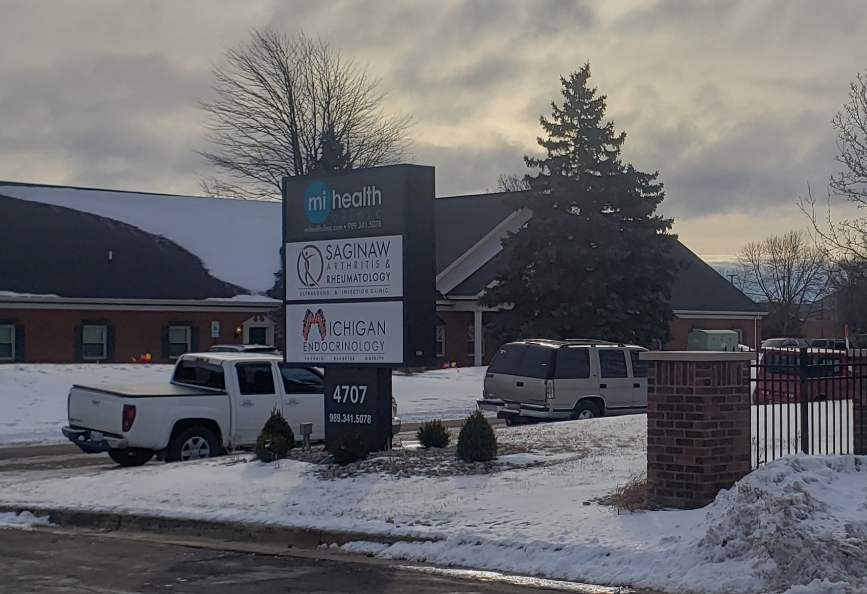 Company Clinic Photo For Michigan Health Clinic'