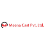 Company Logo For Meena Cast Pvt. Ltd.'