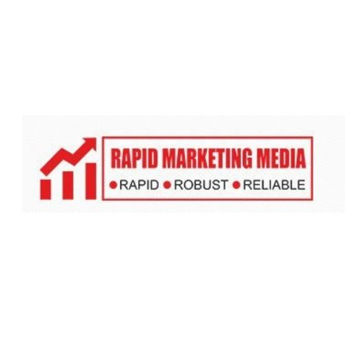 Company Logo For Rapid Marketing Media'