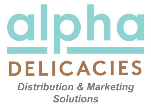Company Logo For Alpha Delicacies'