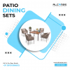 Get Premier Patio Dining Sets at Your Valuable Cost'
