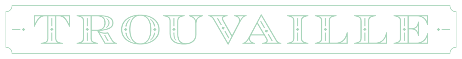 Company Logo For Trouvaille'