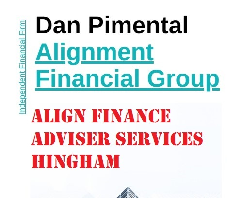 Company Logo For Dan Pimental Alignment Financial Group'
