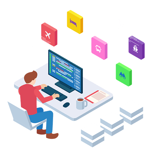 Booking Agency Software