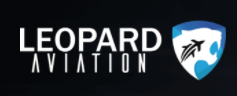 Leopard Aviation Logo