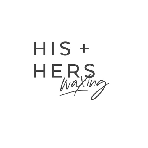 Company Logo For His &amp; Hers Waxing'