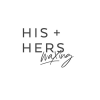 Company Logo For His & Hers Waxing'