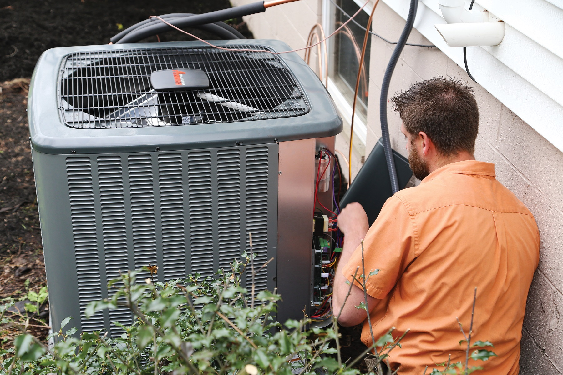 Air Conditioning Repair'