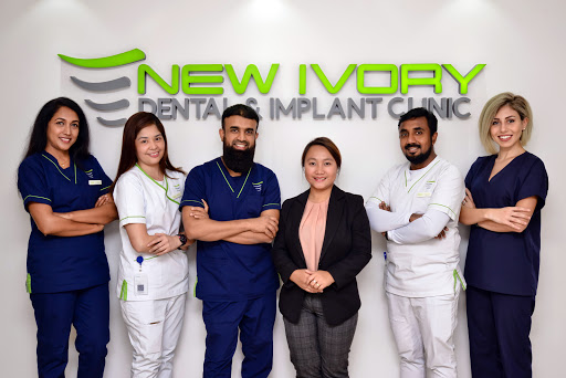 Company Logo For Newivory - Best teeth whitening clinic in d'