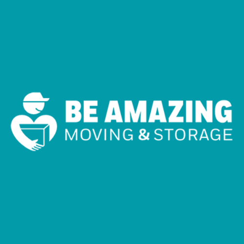 Company Logo For Be Amazing Moving'