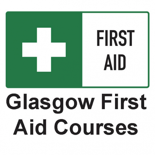 Company Logo For Glasgow First Aid Courses'