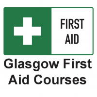 Glasgow First Aid Courses Logo