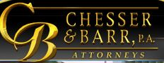 Company Logo For Law Offices of Chesser &amp; Barr, P.A.'